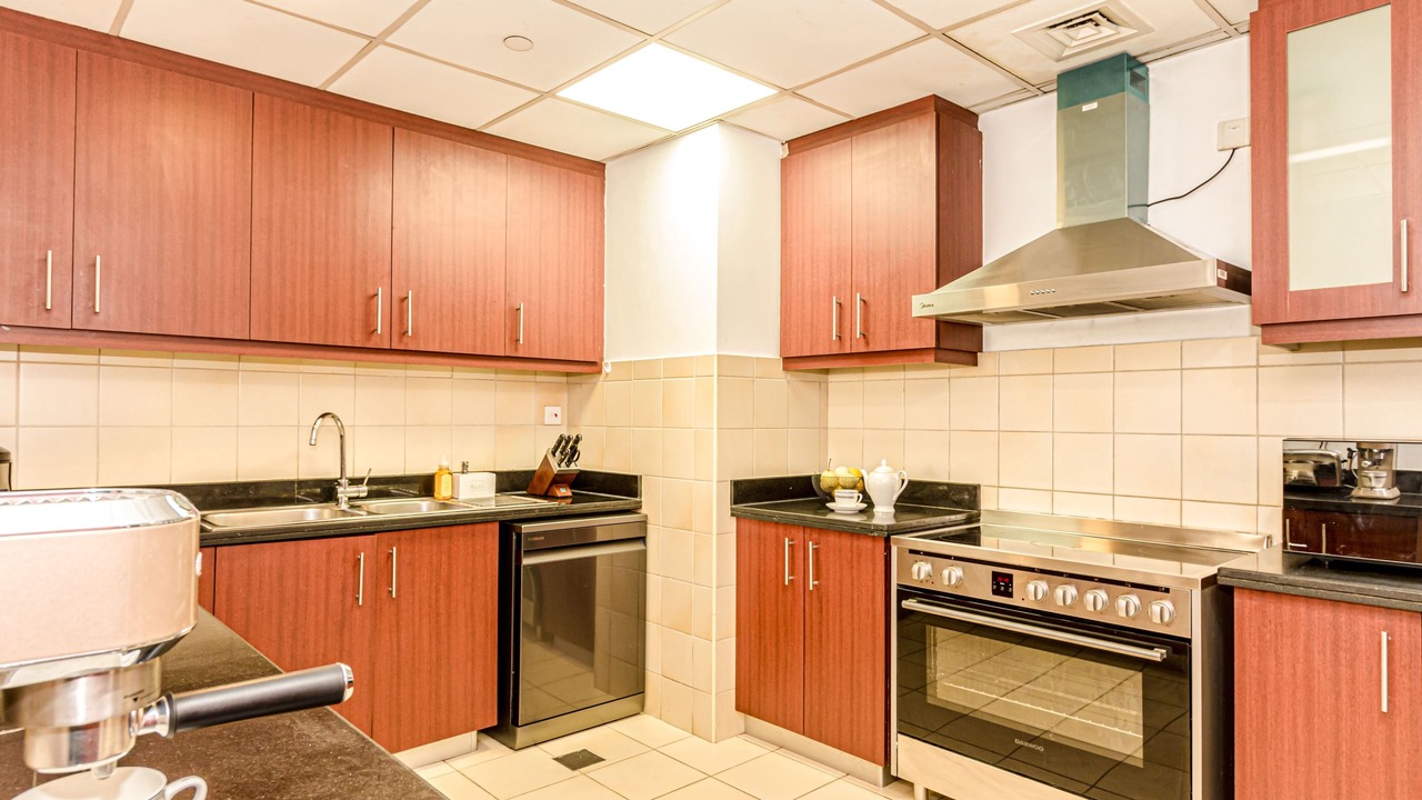 Photo of Kitchen in Al Sufouh 2