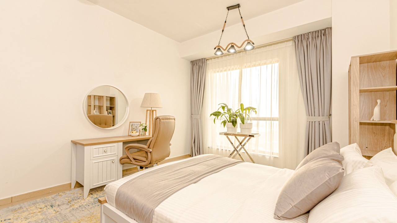 Photo of Bedroom in Al Sufouh 2
