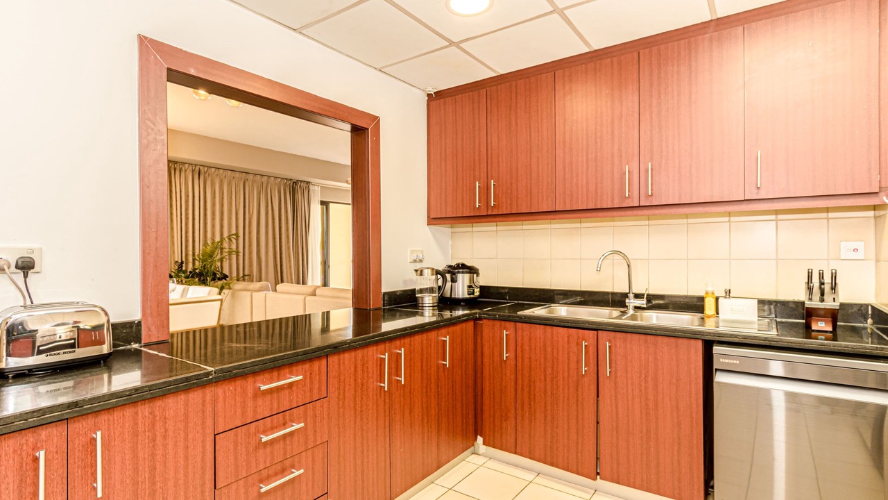 Photo of Kitchen in Al Sufouh 2