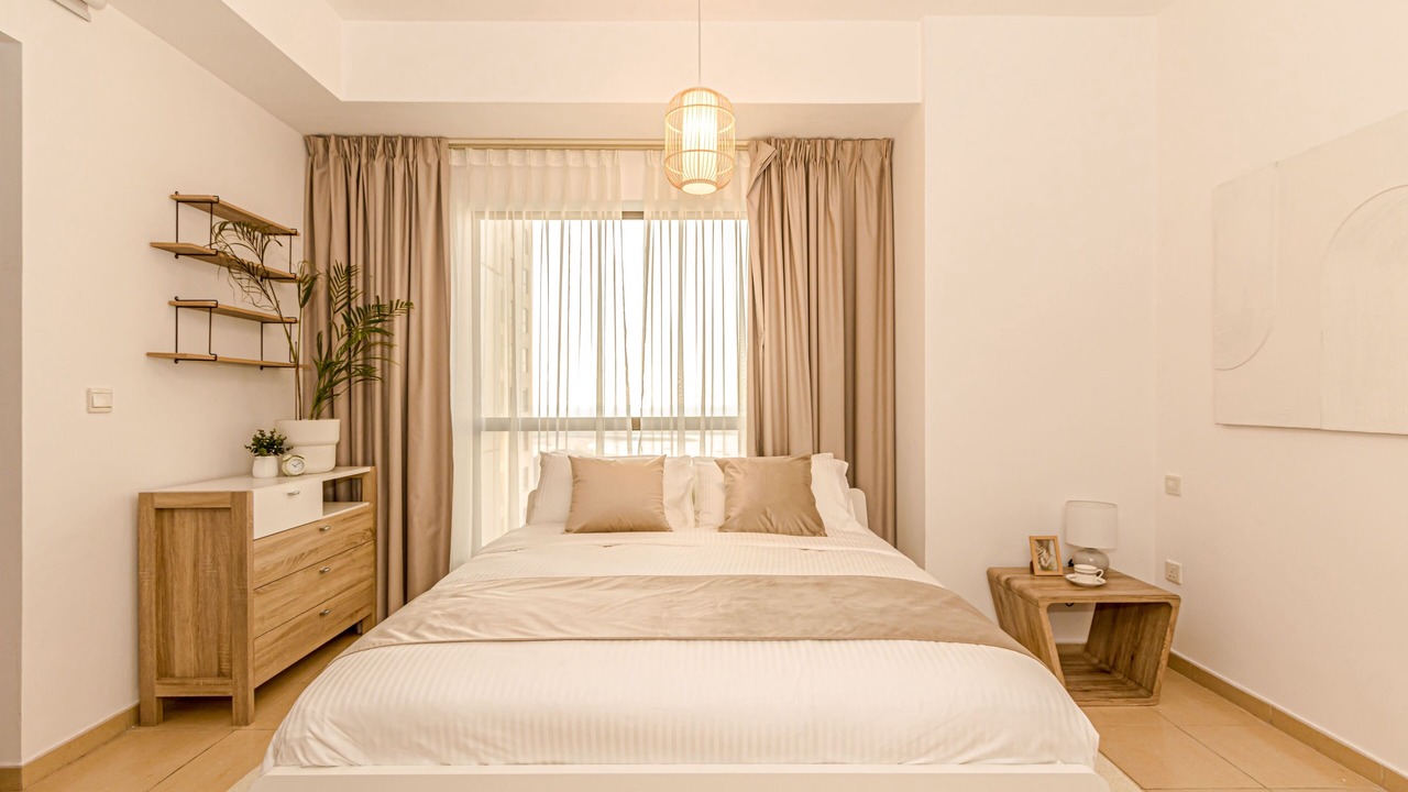 Photo of Bedroom in Al Sufouh 2