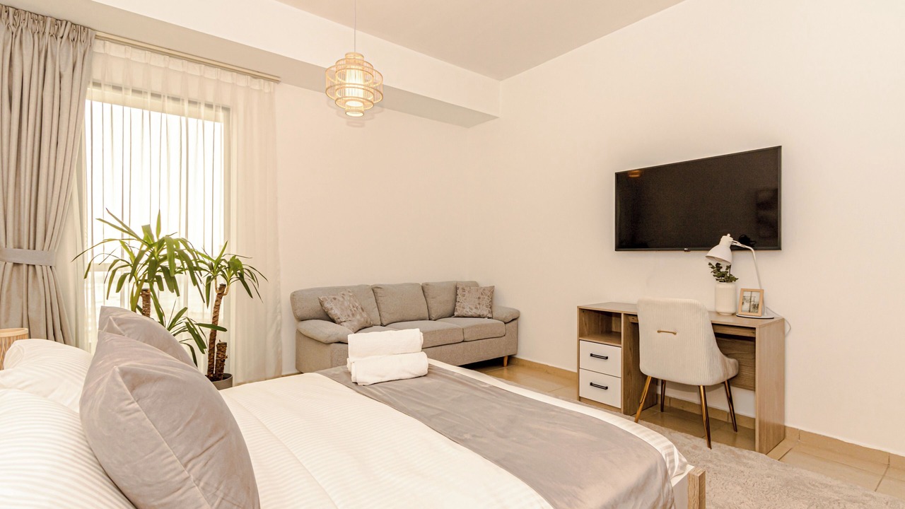 Photo of Bedroom in Al Sufouh 2