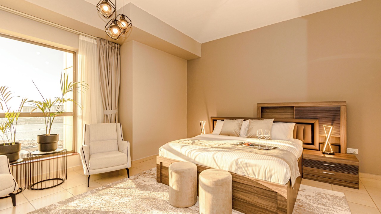 Photo of Bedroom in Al Sufouh 2