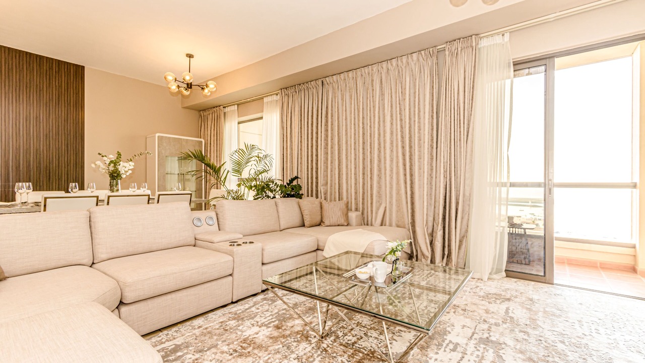 Photo of Livingroom in Al Sufouh 2