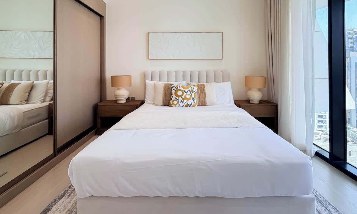 Photo of Bedroom in Jumeirah Village Circle