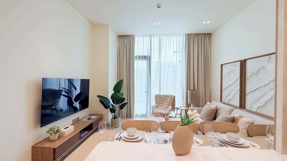 Photo of Livingroom in Jumeirah Village Circle