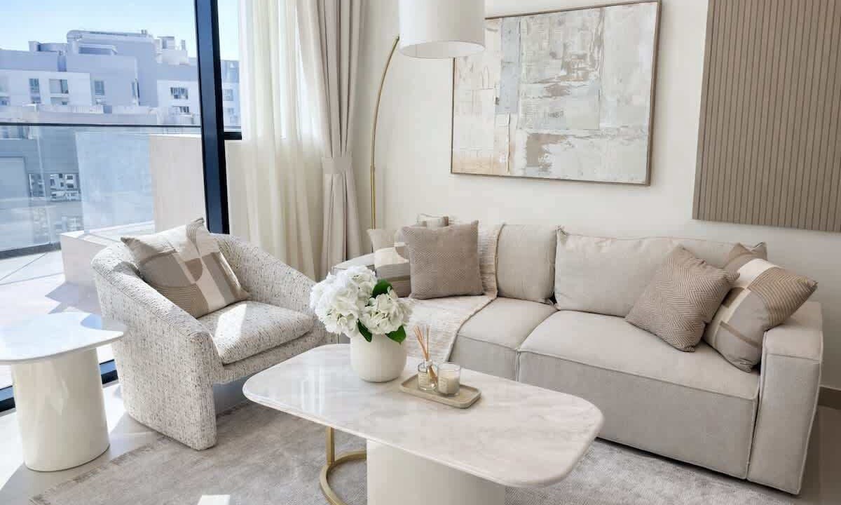 Photo of Livingroom in Jumeirah Village Circle