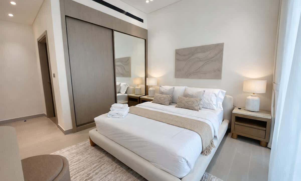 Photo of Bedroom in Jumeirah Village Circle
