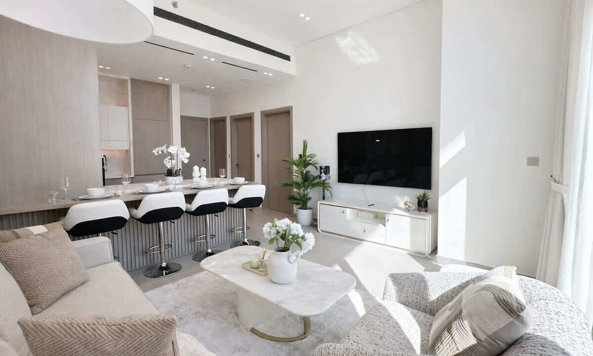 Photo of Livingroom in Jumeirah Village Circle