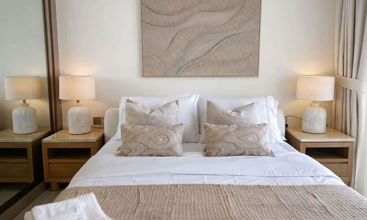 Photo of Bedroom in Jumeirah Village Circle