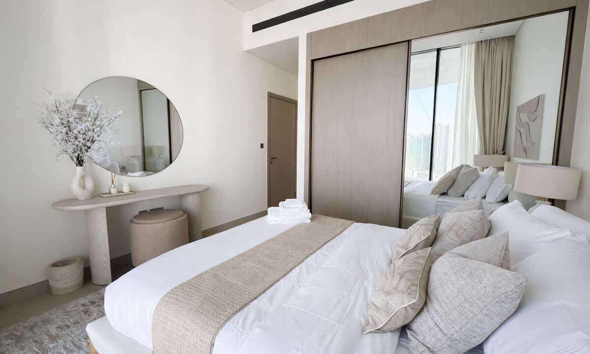 Photo of Bedroom in Jumeirah Village Circle