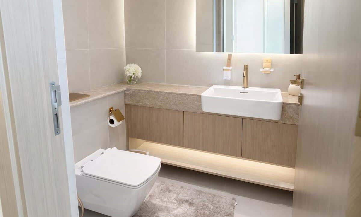 Photo of Bathroom in Jumeirah Village Circle
