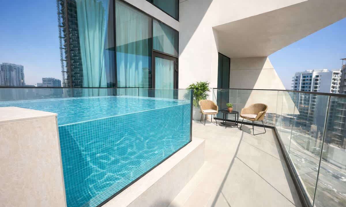 Photo of Outdoor in Jumeirah Village Circle