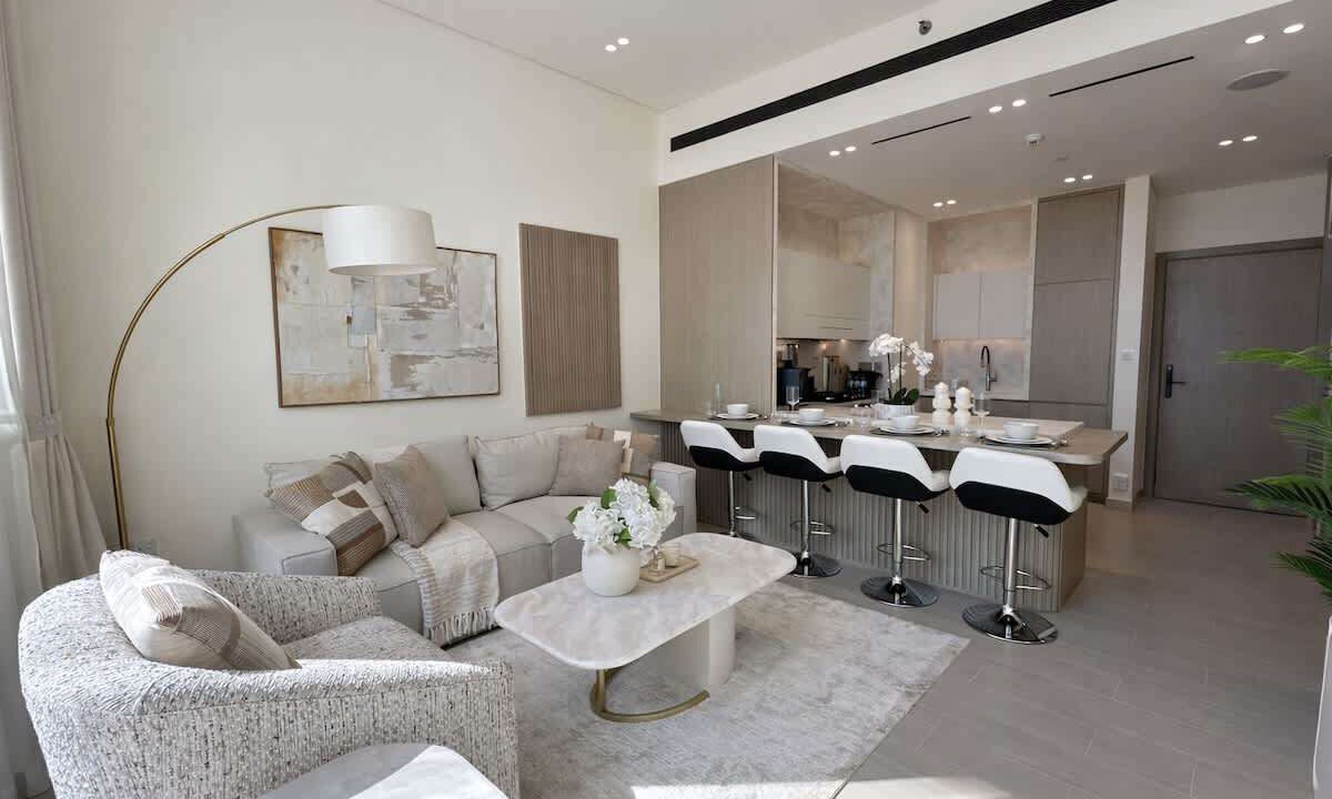 Photo of Livingroom in Jumeirah Village Circle