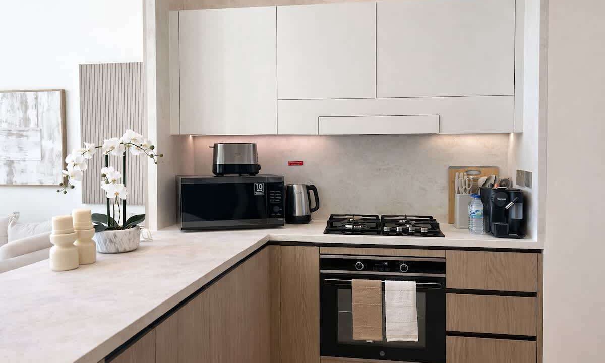 Photo of Kitchen in Jumeirah Village Circle