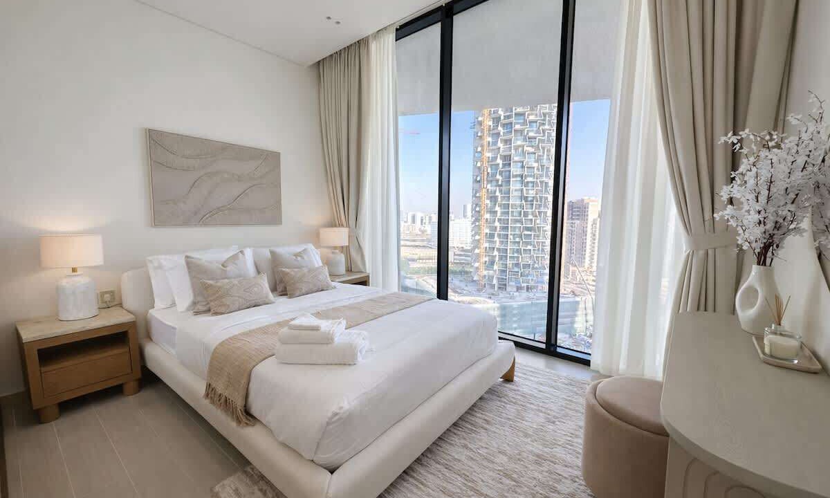 Photo of Bedroom in Jumeirah Village Circle