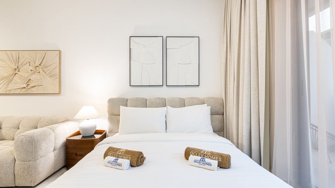 Photo of Bedroom in Jumeirah Village Circle