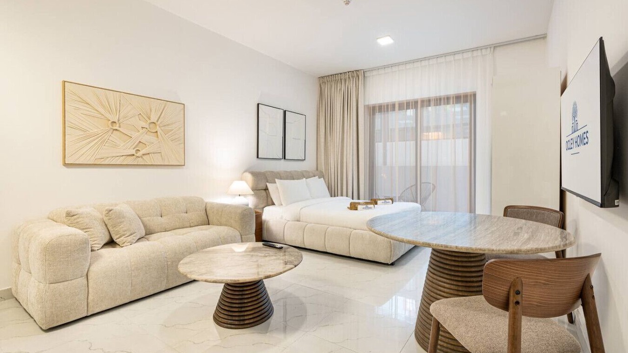 Photo of Livingroom in Jumeirah Village Circle