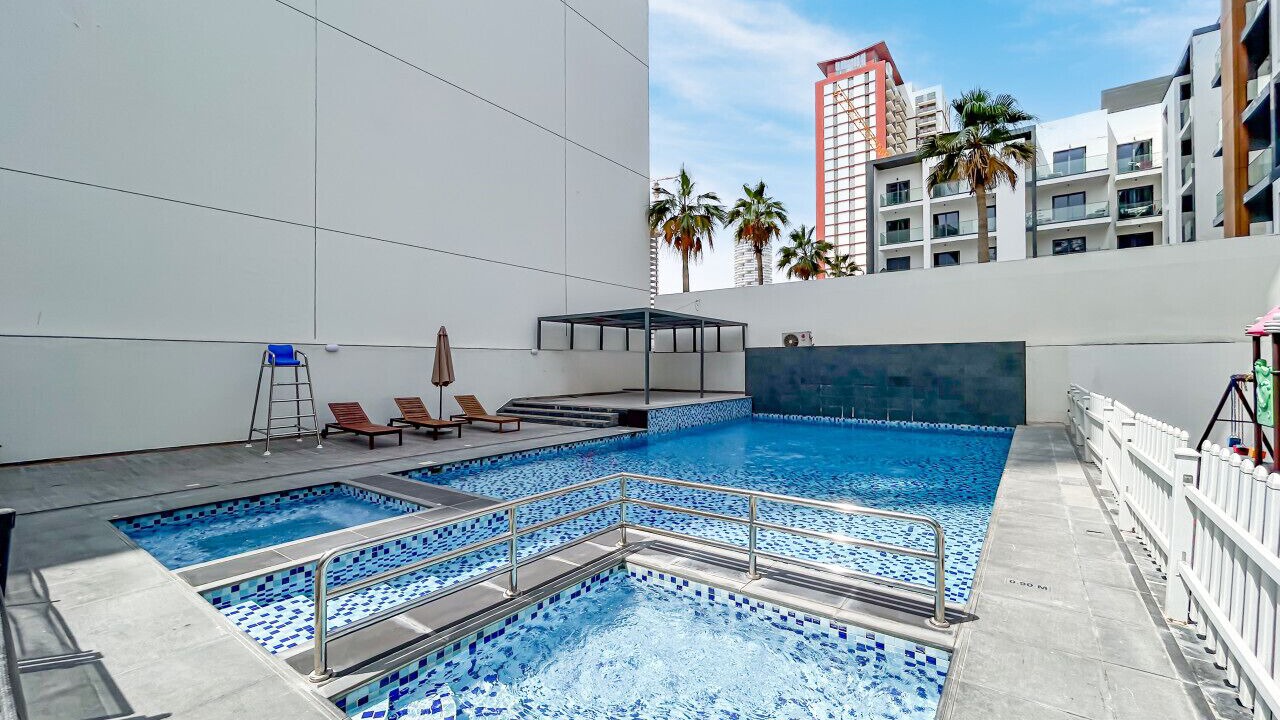 Photo of Outdoor in Jumeirah Village Circle