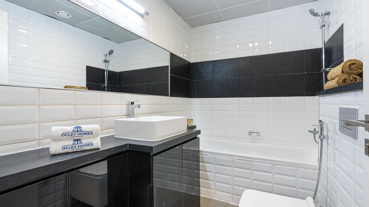 Photo of Bathroom in Jumeirah Village Circle
