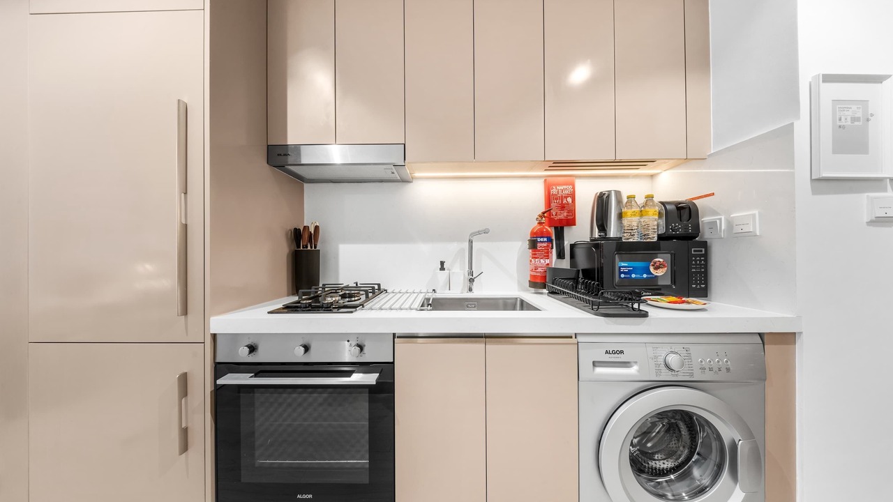 Photo of Kitchen in Nad Al Sheba