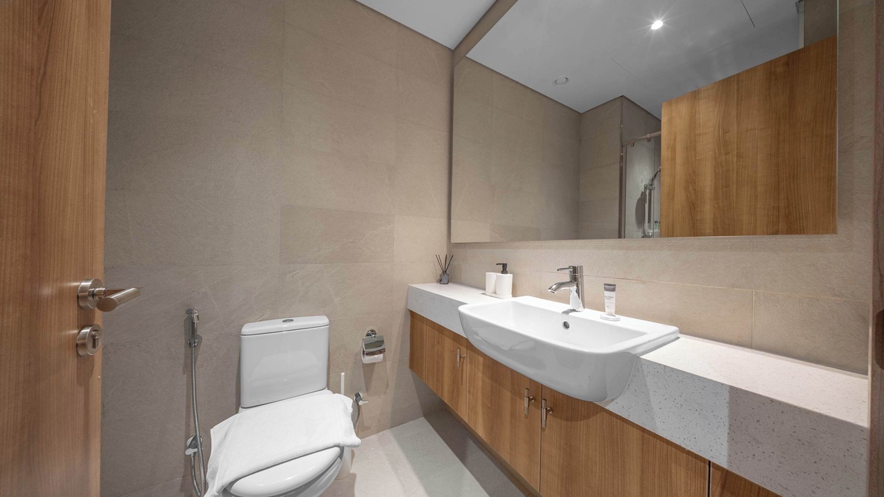 Photo of Bathroom in Nad Al Sheba