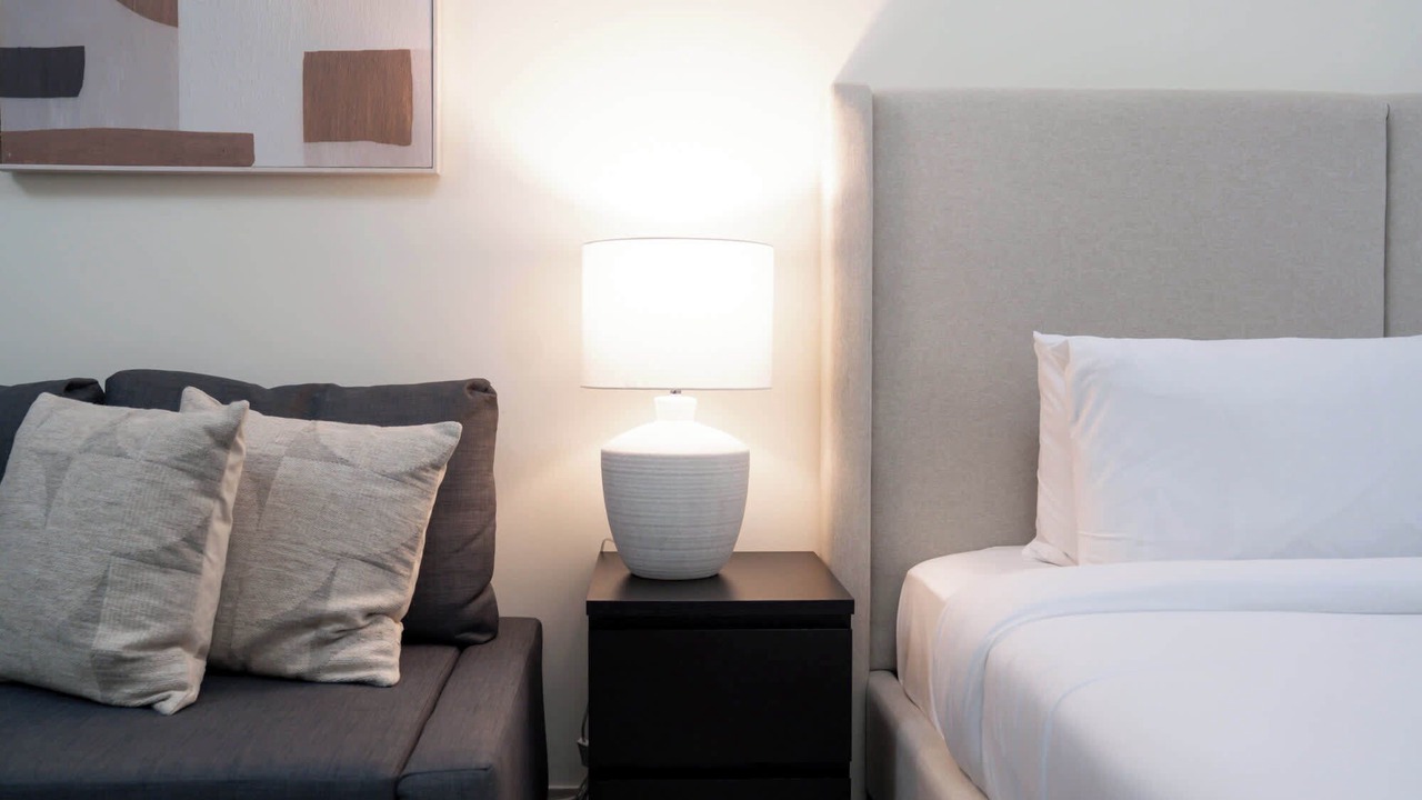 Photo of Bedroom in Jumeirah Village Circle
