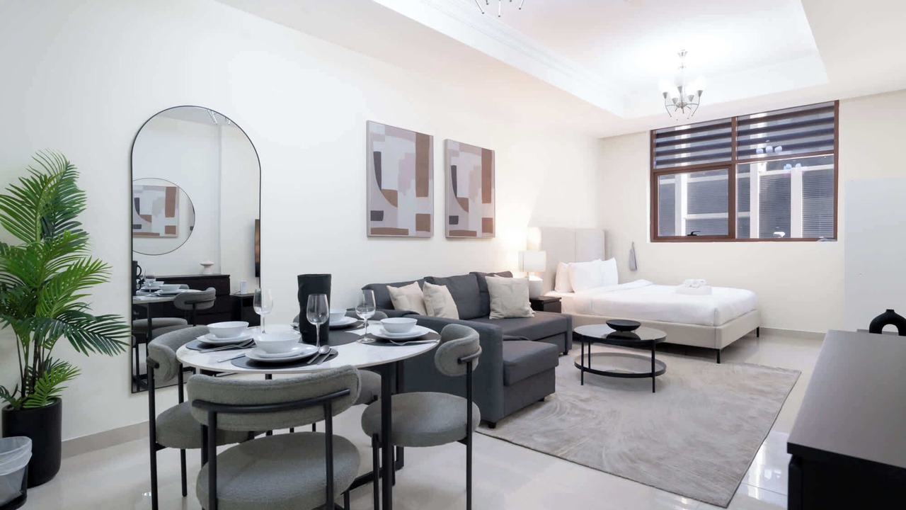 Photo of Bedroom in Jumeirah Village Circle