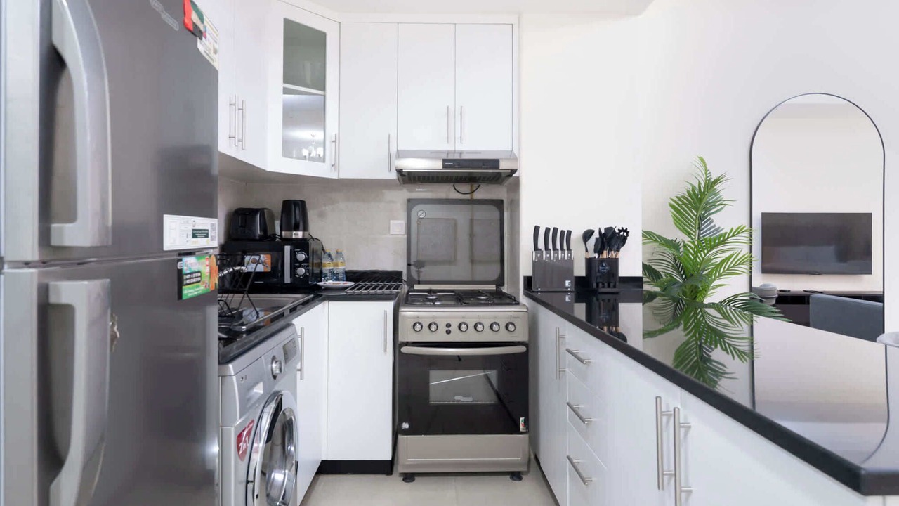 Photo of Kitchen in Jumeirah Village Circle