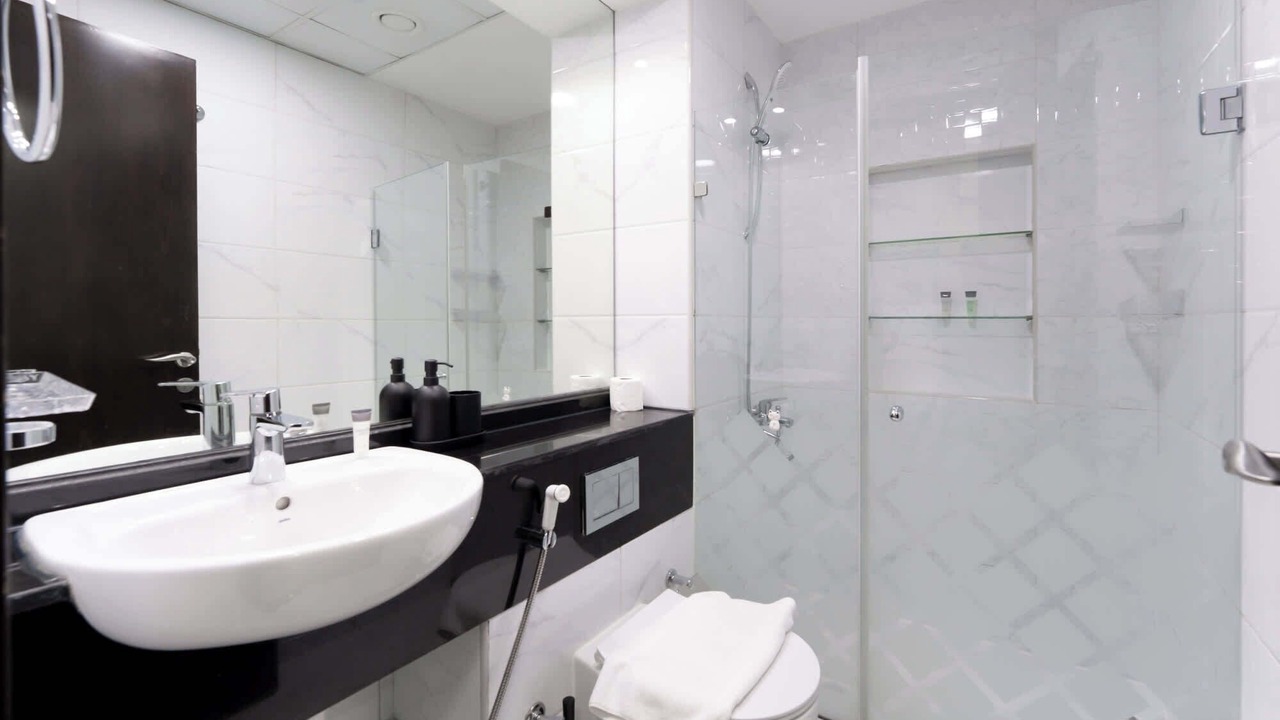 Photo of Bathroom in Jumeirah Village Circle