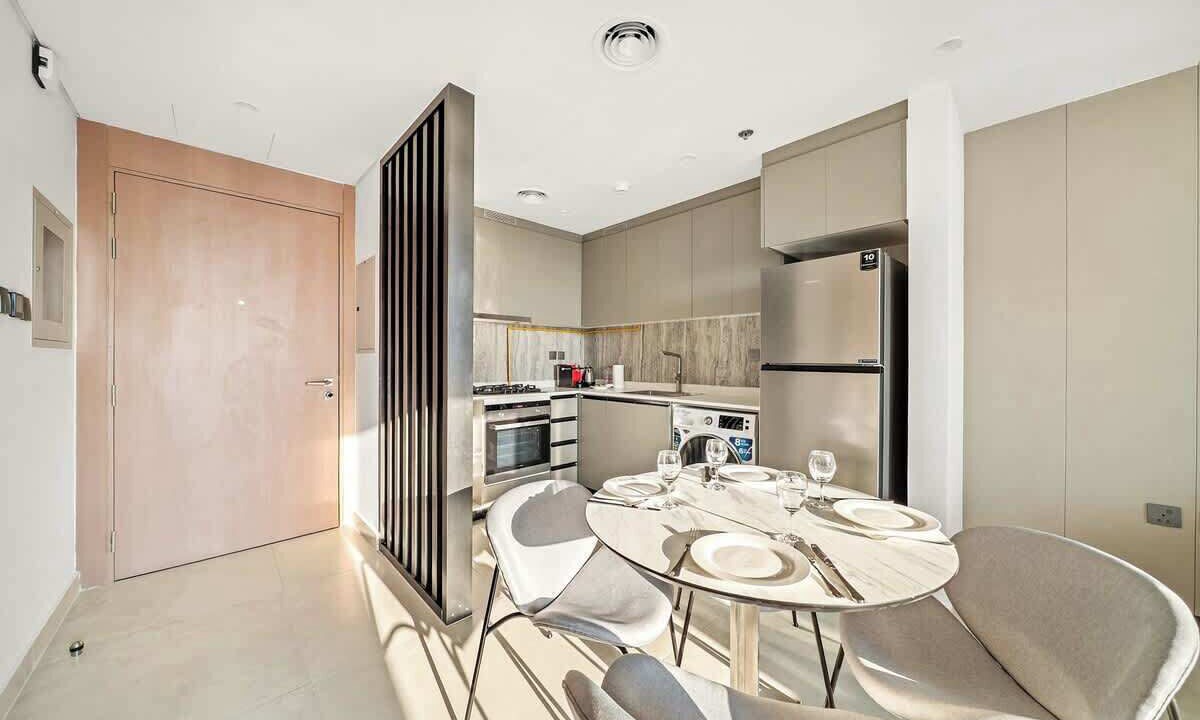 Photo of Kitchen in Jumeirah Village Triangle
