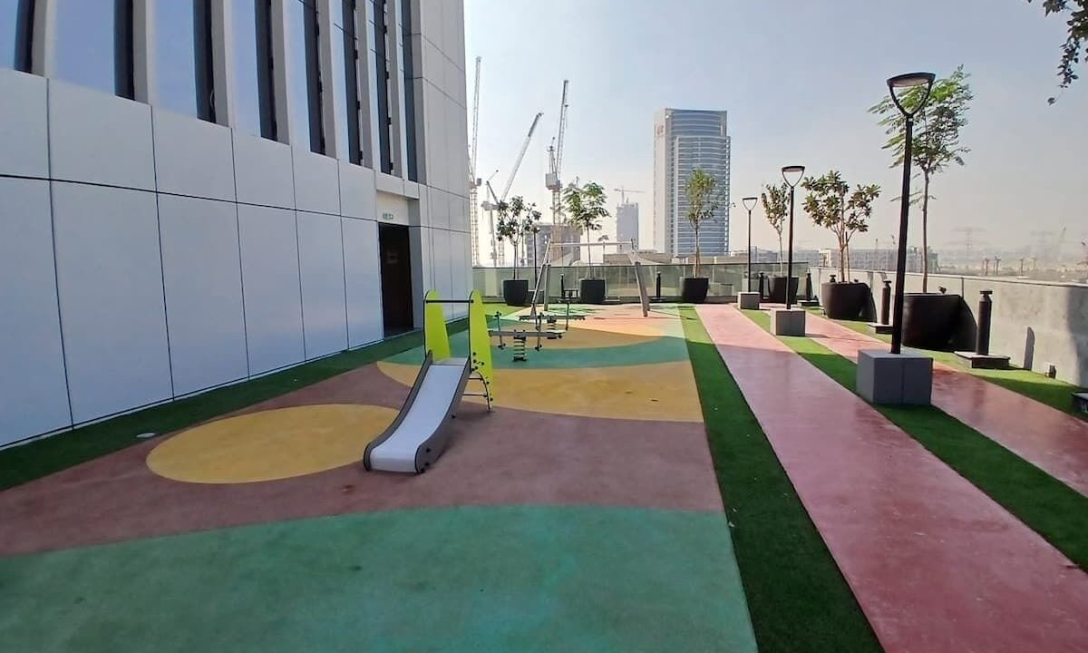 Photo of Outdoor in Jumeirah Village Triangle