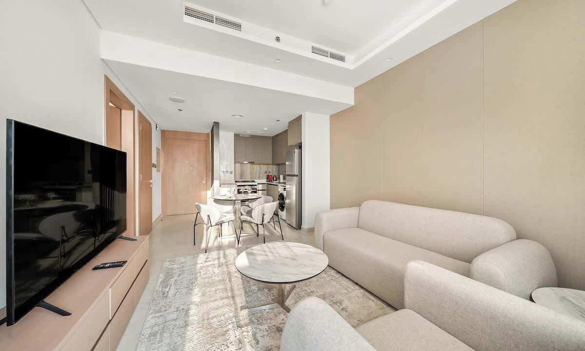 Photo of Livingroom in Jumeirah Village Triangle