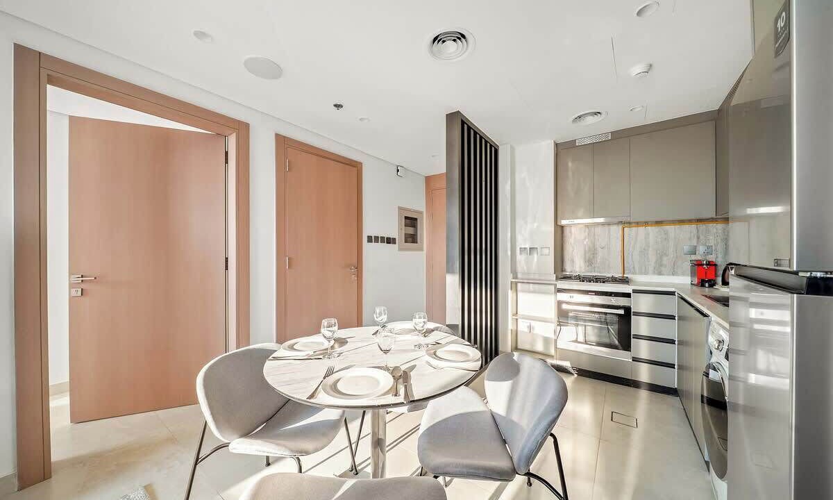 Photo of Kitchen in Jumeirah Village Triangle