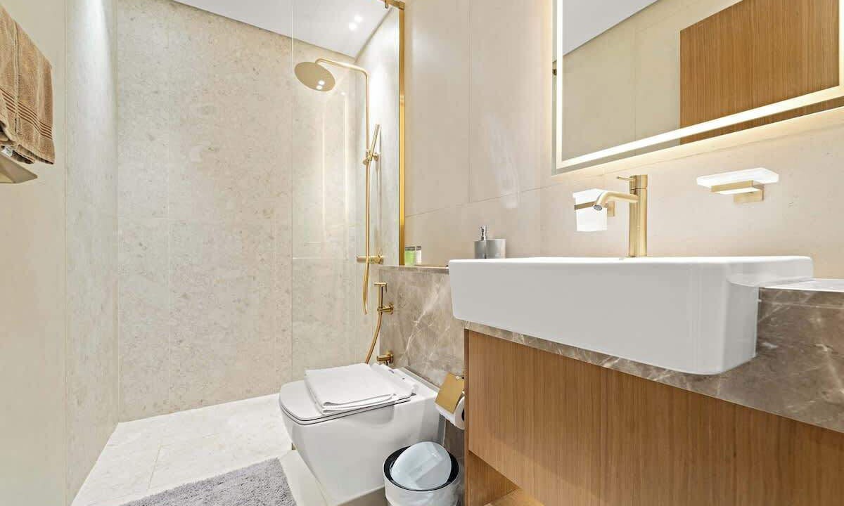 Photo of Bathroom in Business Bay