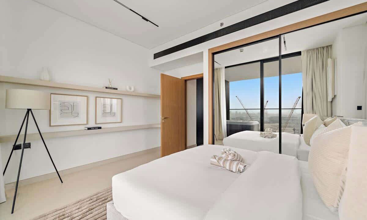 Photo of Bedroom in Business Bay