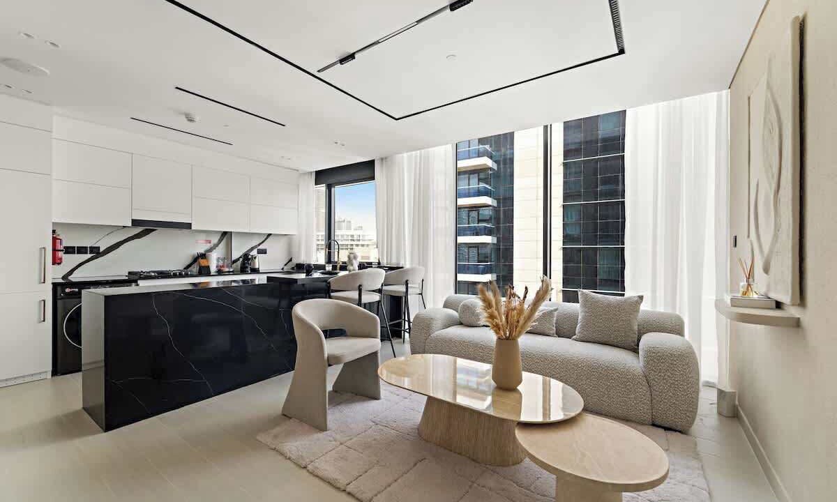 Photo of Livingroom in Business Bay