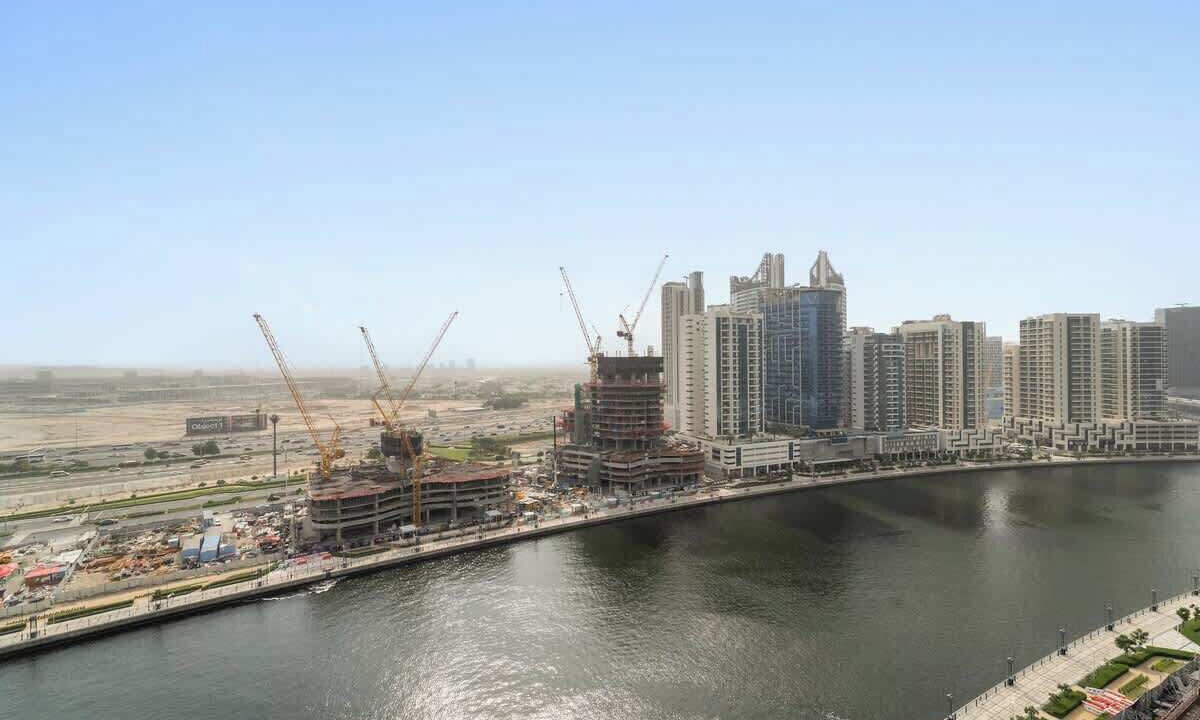 Photo of Outdoor in Business Bay