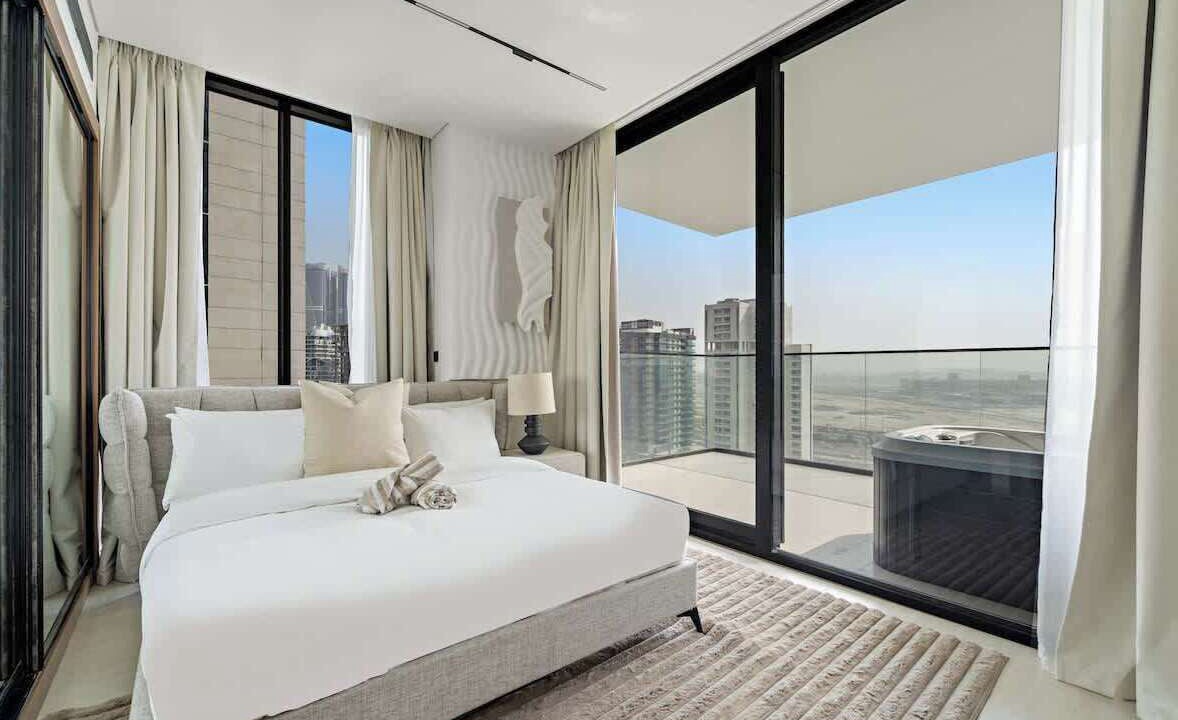 Photo of Bedroom in Business Bay