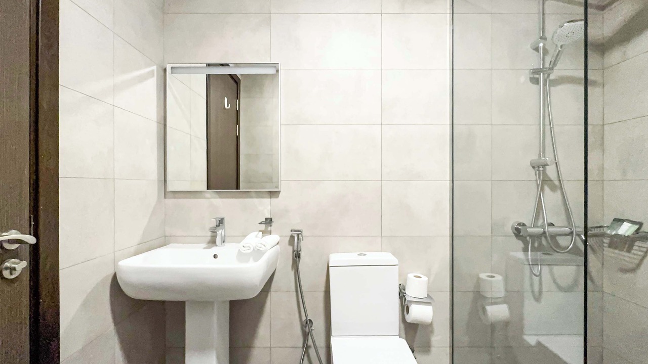 Photo of Bathroom in Al Barsha