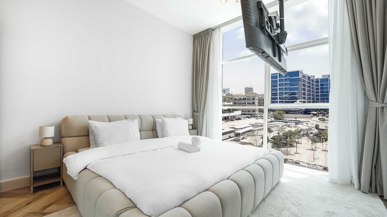 Photo of Bedroom in Al Barsha