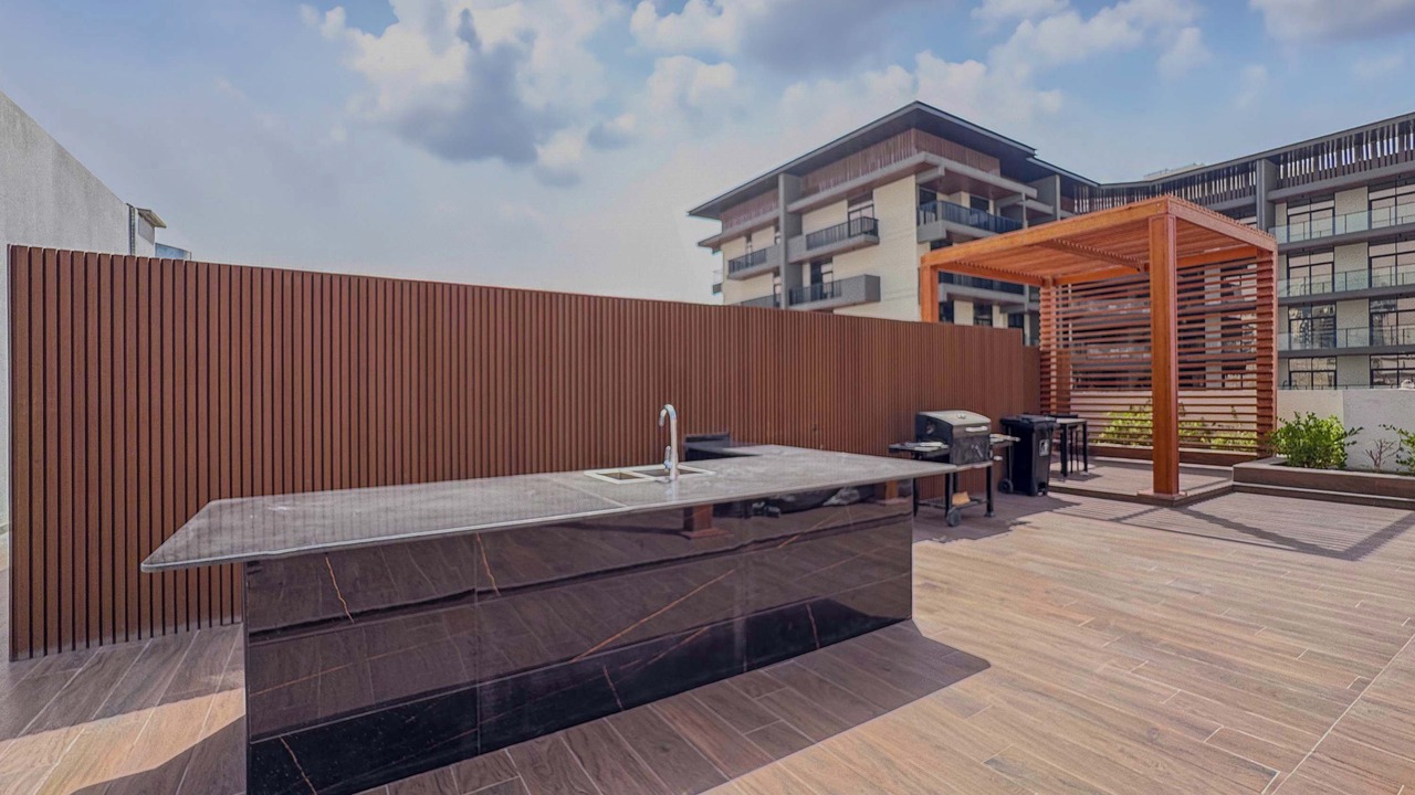 Photo of Patio Balcony in Al Barsha