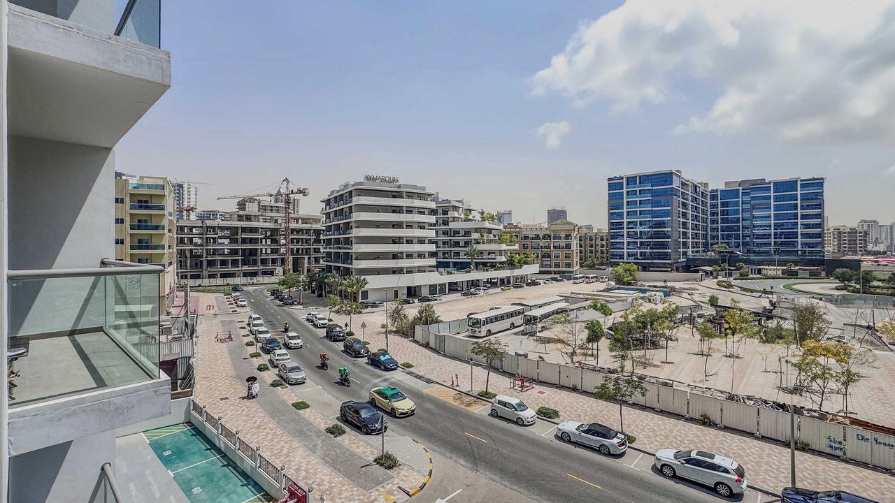 Photo of Outdoor in Al Barsha