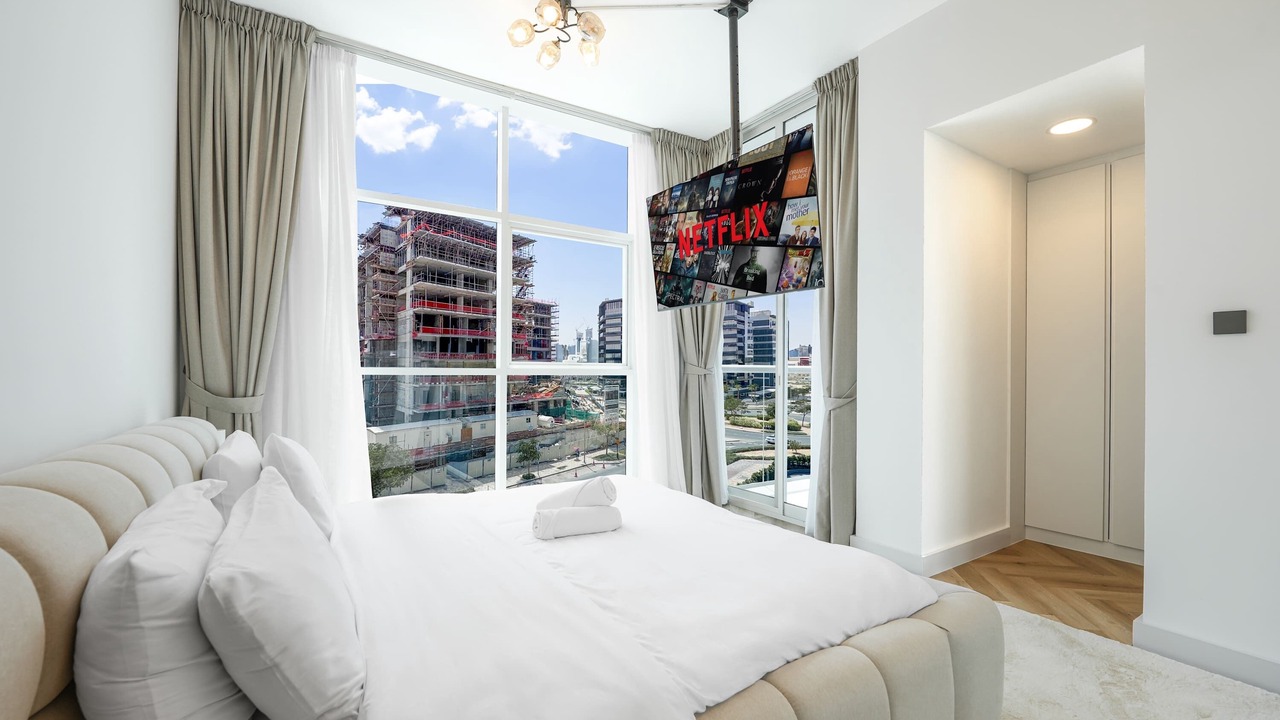 Photo of Bedroom in Al Barsha