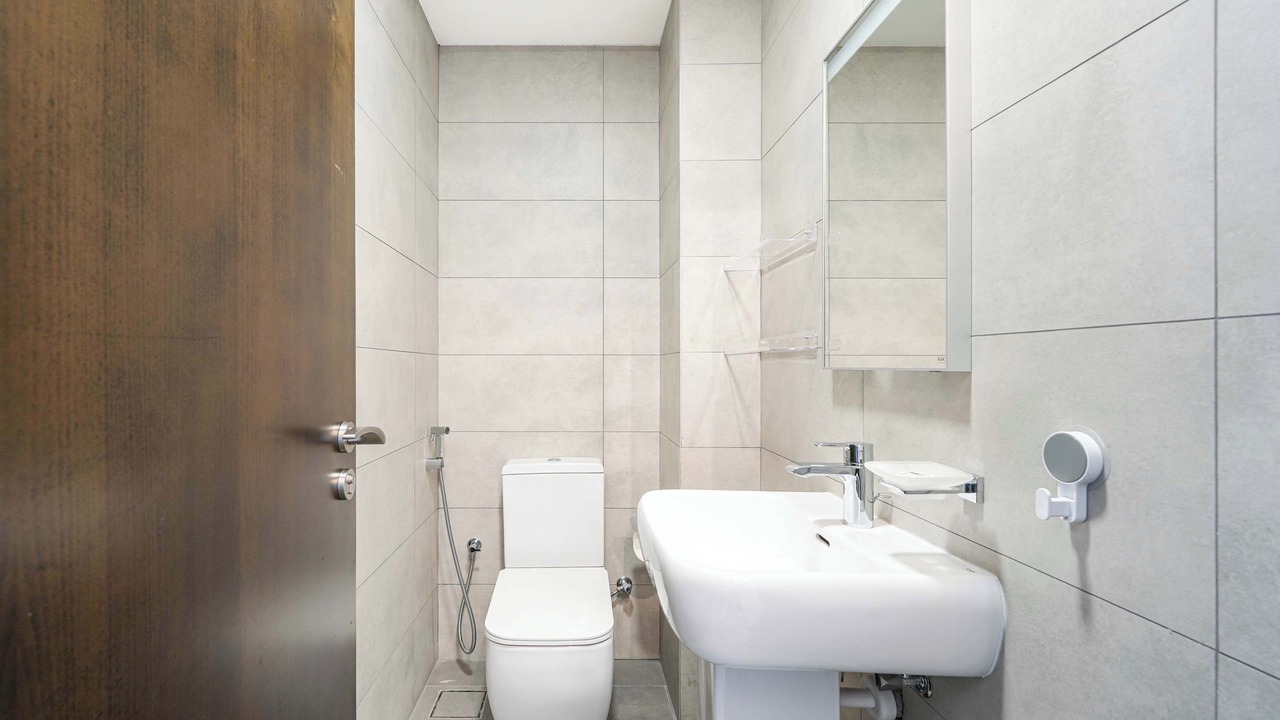 Photo of Bathroom in Al Barsha