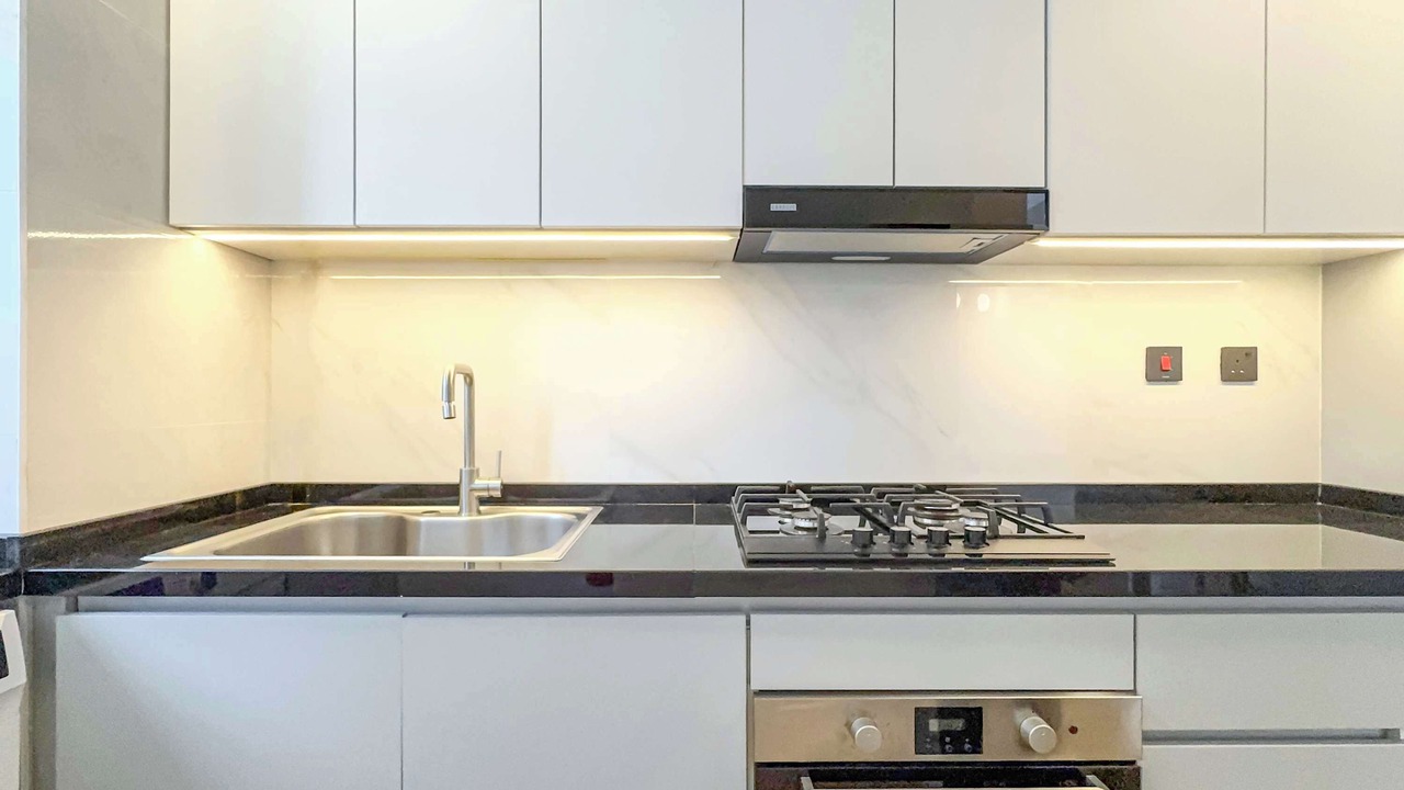 Photo of Kitchen in Al Barsha