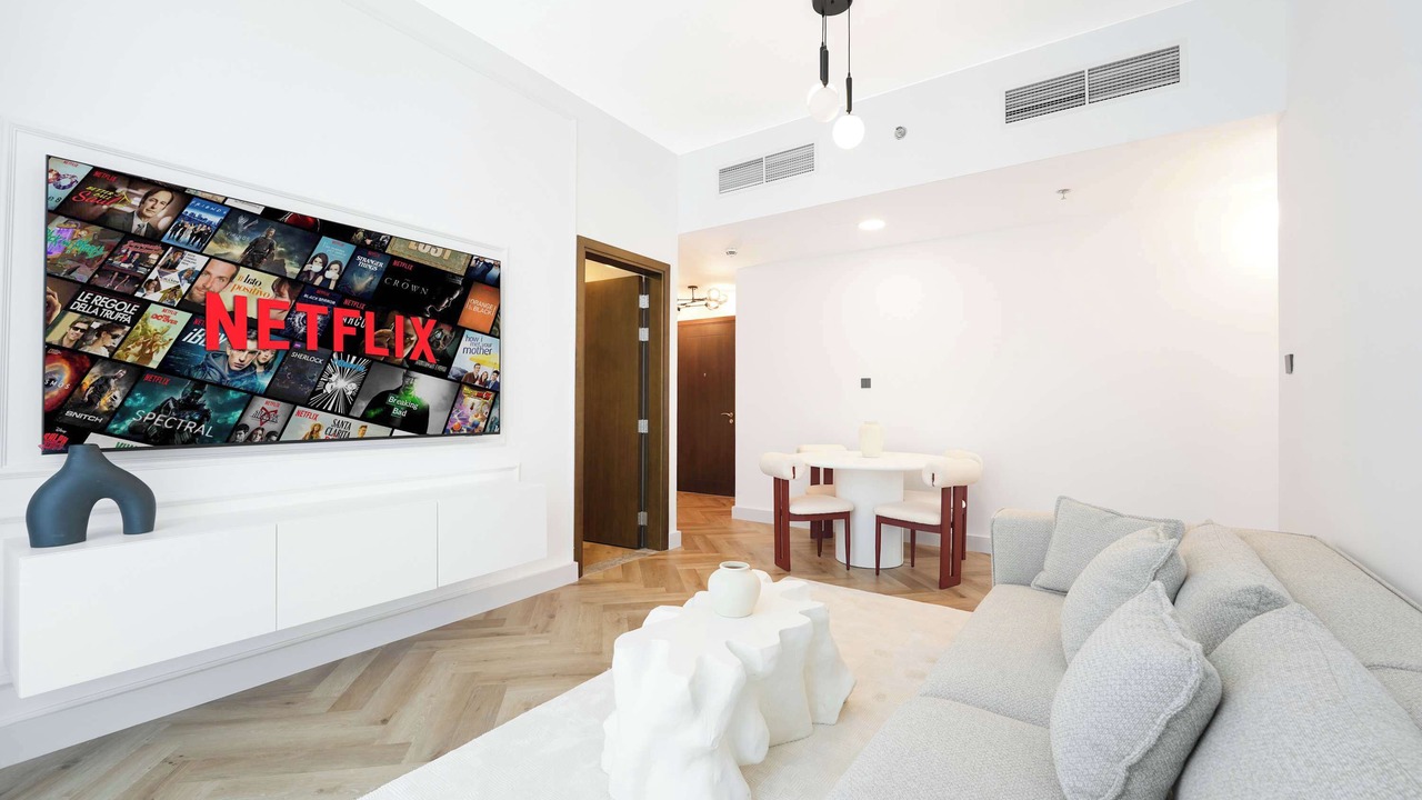 Photo of Livingroom in Al Barsha
