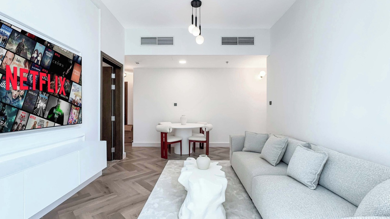 Photo of Livingroom in Al Barsha