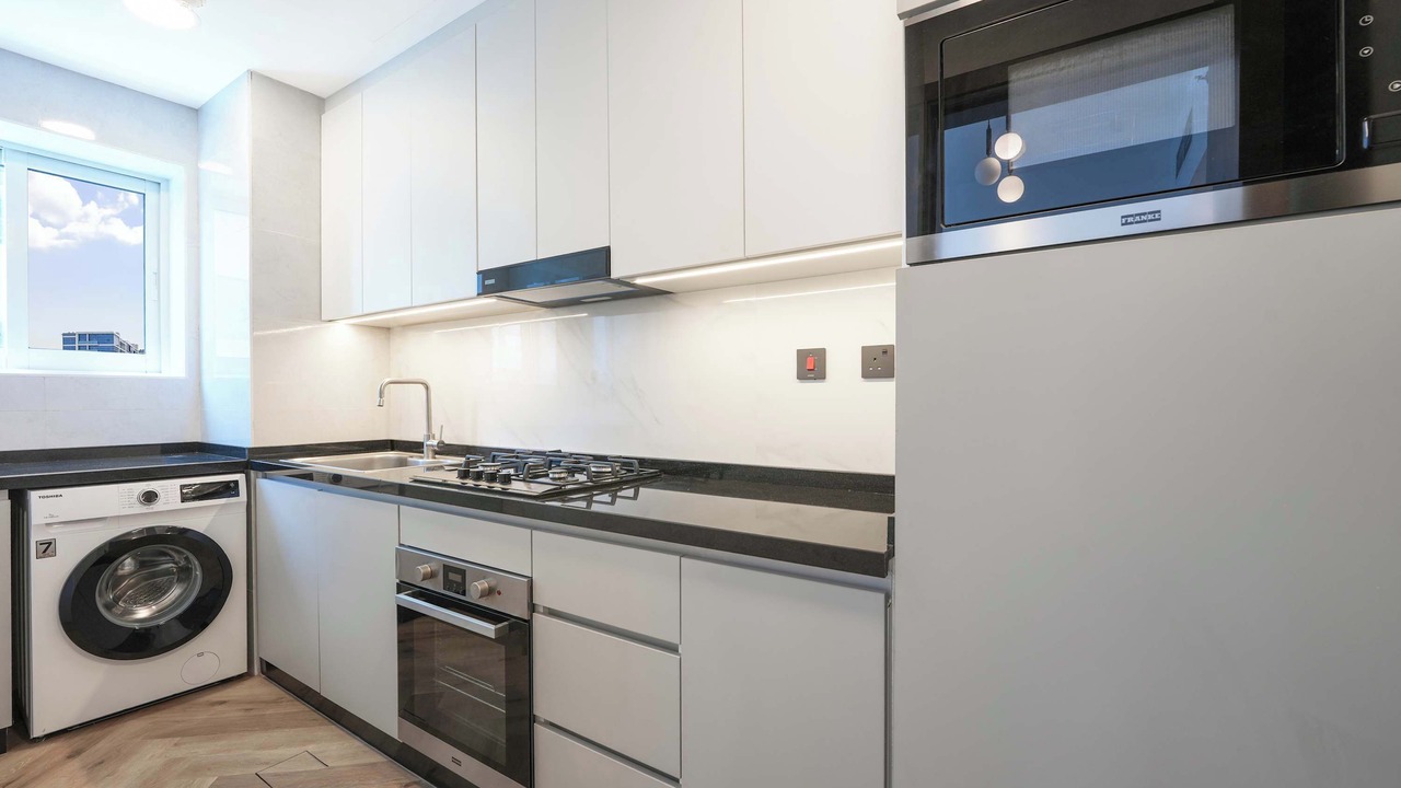 Photo of Kitchen in Al Barsha
