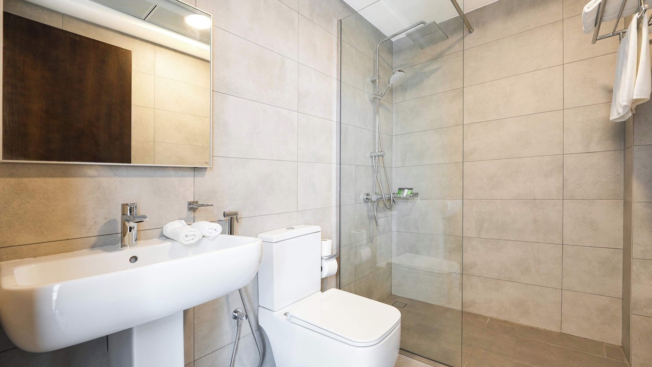 Photo of Bathroom in Al Barsha