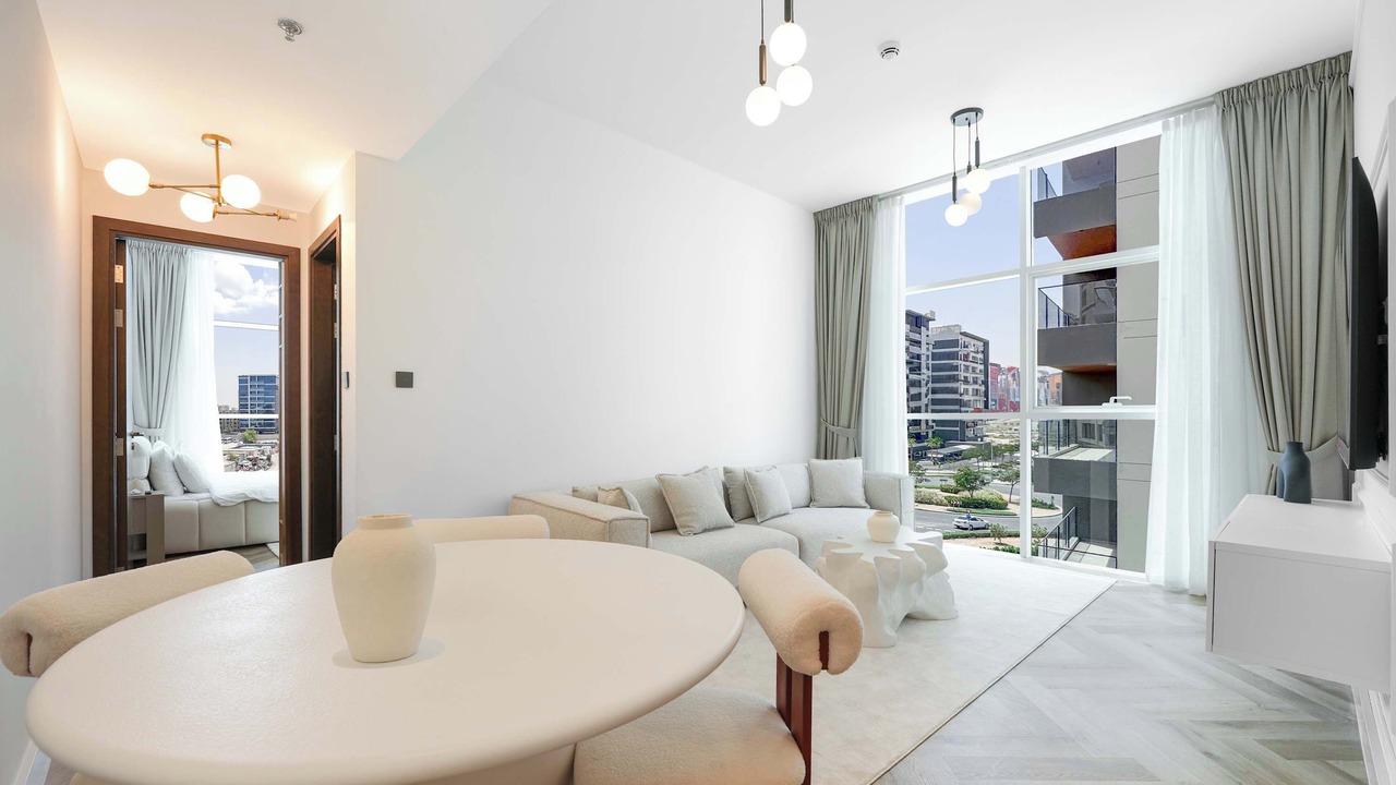 Photo of Livingroom in Al Barsha